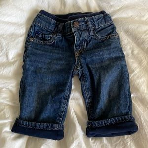 Baby Gap jeans